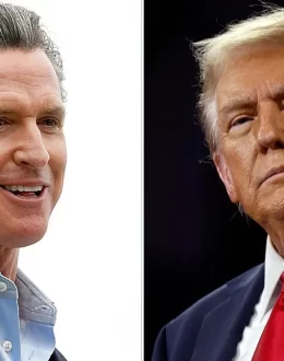 Newsom’s Bold Trade Play Against Trump’s Tariffs