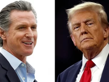 Newsom’s Bold Trade Play Against Trump’s Tariffs