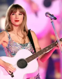 Stolen Lyrics? Taylor Swift Sued Again Over Alleged Plagiarism