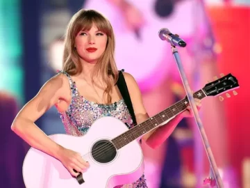 Stolen Lyrics? Taylor Swift Sued Again Over Alleged Plagiarism