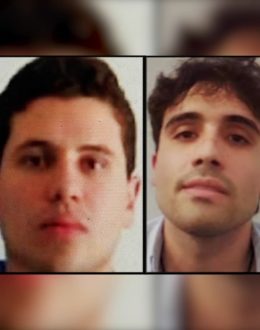 El Chapo’s Family Surrenders to FBI: 17 Relatives Flee to U.S. as Ovidio Cuts Deal