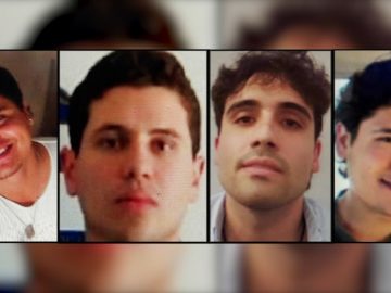 El Chapo’s Family Surrenders to FBI: 17 Relatives Flee to U.S. as Ovidio Cuts Deal