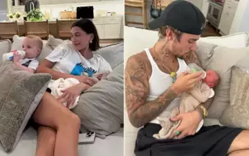 Justin Bieber Surprises Hailey with Mariachi on Her First Mother’s Day
