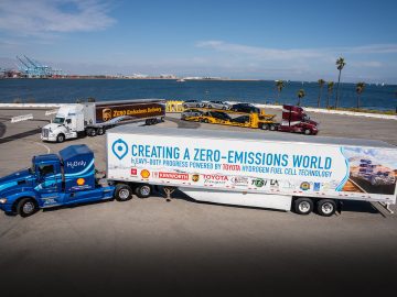 Zero-Emission Truck Rule Scrapped: California Backs Down After Multistate Lawsuit