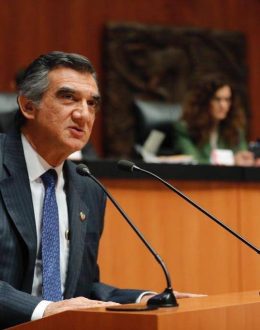 Visa Scandal Explodes: Américo Villarreal and Family Allegedly Barred from U.S.