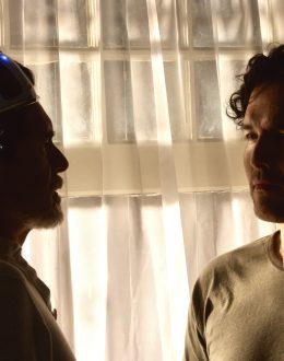 “This award marks a turning point in my acting career.”