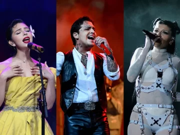 Love Triangle or PR Stunt? Ángela Aguilar and Cazzu Face Off with New Singles-Who is Winning?