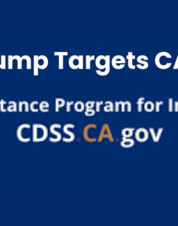 Trump Targets California’s Aid Program for Immigrants in Sweeping Federal Probe