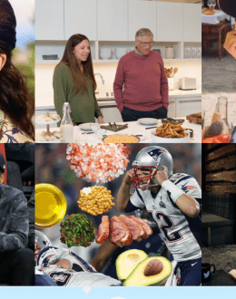 Inside the Unusual Diets of Salma Hayek, Bill Gates, Beyoncé, Shakira, and More Celebrities