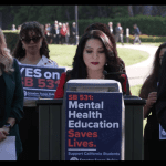 Senator Susan Rubio’s Mental Health Education Bill Blocked-Join in Urging Law Makers to Pass SB531