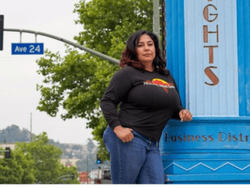 Healing Urban Barrios: Planting a Seed of Change