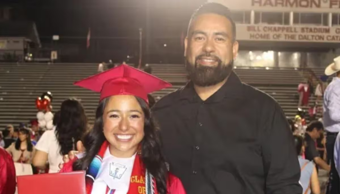 ICE Detains Georgia Teen Over No-Right-Turn Violation — Entire Family Faces Deportation ICE Detains Georgia Teen Over No-Right-Turn Violation — Entire Family Faces Deportation