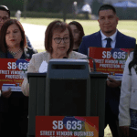 New California Bills Introduced by Senator Durazo Aim to Protect Street Vendors and Immigrants from Deportation