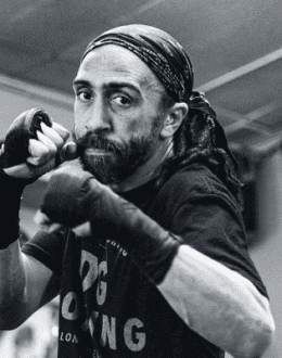 Sherman Austin (Stop ICE): “I Seek to Raise Awareness in the Community. I Fear that After Trump, These Attacks Will Become the New Normal.”