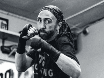 Sherman Austin (Stop ICE): “I Seek to Raise Awareness in the Community. I Fear that After Trump, These Attacks Will Become the New Normal.”