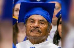 “The Graduating Grandpa: Rafael Aguirre, the 82-year-old Mexican immigrant who graduated in Texas