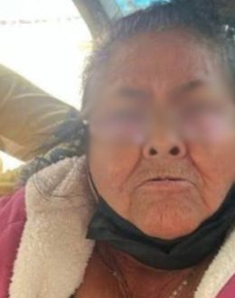 The film ‘Carlota: La Abuela Sicaria’ is being released next week