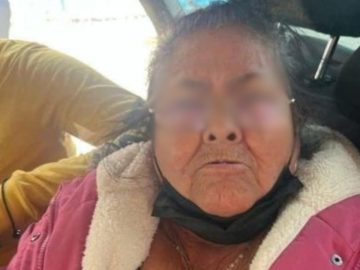 The film ‘Carlota: La Abuela Sicaria’ is being released next week