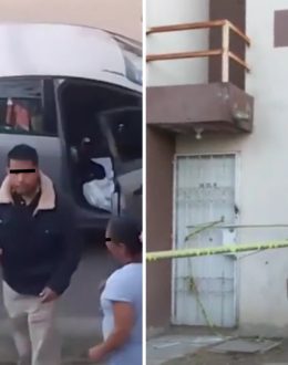 Lourdes Yohana, Squatter in Abuelita Carlota’s Chalco Home, Arrested