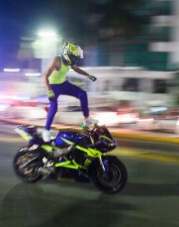 Eight dead, 42 arrested, and 115 motorcycles seized in Acapulco after the 2025 Acamoto