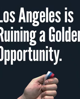 Organization Attacks L.A. City Council with Full-Page Ad Over $30 Minimum Wage Proposal for Hotel Workers