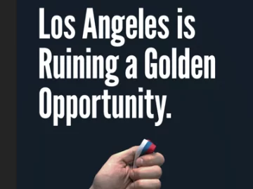 Organization Attacks L.A. City Council with Full-Page Ad Over $30 Minimum Wage Proposal for Hotel Workers