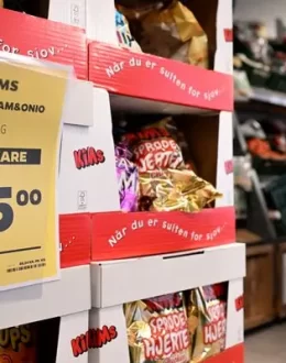 Europeans say NO to American products