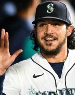 Andrés Muñoz, the Mexican pitcher who transforms fear into anger