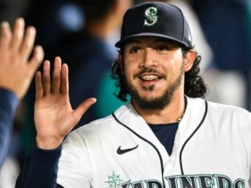 Andrés Muñoz, the Mexican pitcher who transforms fear into anger