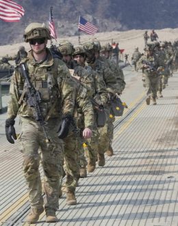 Supreme Court allows Trump ban on transgender members of the military to take effect, for now