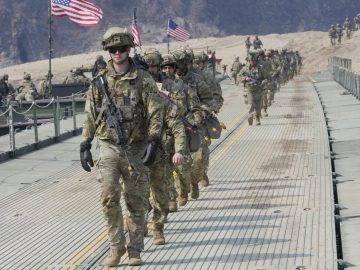 Supreme Court allows Trump ban on transgender members of the military to take effect, for now