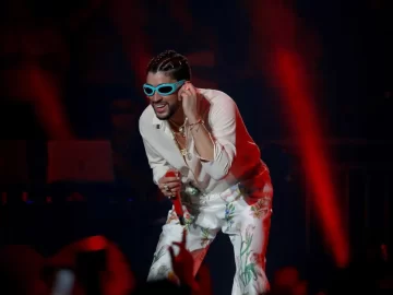 Bad Bunny will be pocketing between eight and sixteen million dollars for his 2025 tour in Mexico