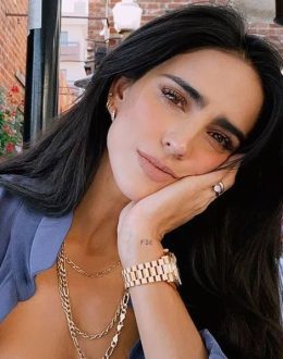 Bárbara de Regil reveals she was a victim of abuse so that more girls don’t suffer the same thing: “I was 12 years old.”