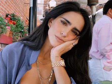 Bárbara de Regil reveals she was a victim of abuse so that more girls don’t suffer the same thing: “I was 12 years old.”