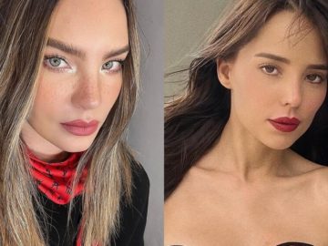 This is Majo Aguilar’s reaction to Belinda’s appearance on the red carpet at the 2025 Cannes Film Festival