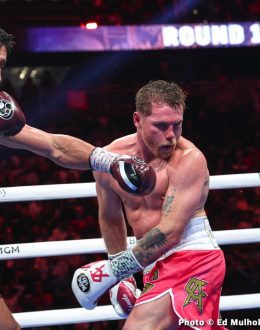 They’re afraid of ‘Canelo,’ said Bivol