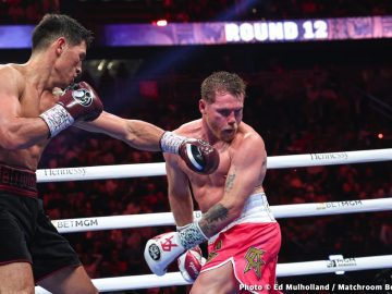 They’re afraid of ‘Canelo,’ said Bivol