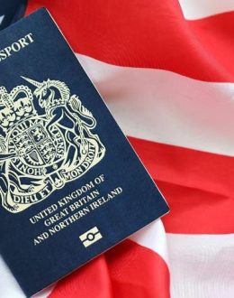 Record Number of Americans Apply for British Citizenship