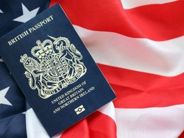 Record Number of Americans Apply for British Citizenship