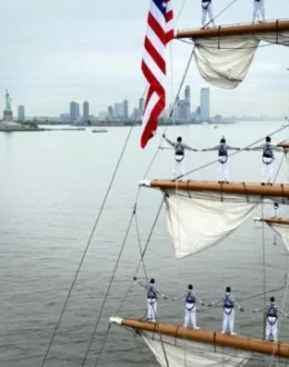 Sheinbaum’s Administration Confirms that the Cuauhtémoc Ship Was Controlled by a US Pilot