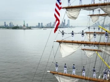 Sheinbaum’s Administration Confirms that the Cuauhtémoc Ship Was Controlled by a US Pilot
