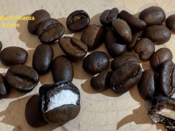 A blow to the Sinaloa Cartel: cocaine hidden in coffee beans seized