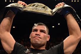 Cain Velasquez reveals that Dana White paid his bail in 2022