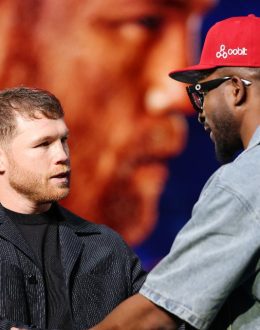 Canelo Álvarez’s Blunt Response to William Scull’s Threats