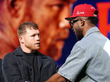 Canelo Álvarez’s Blunt Response to William Scull’s Threats