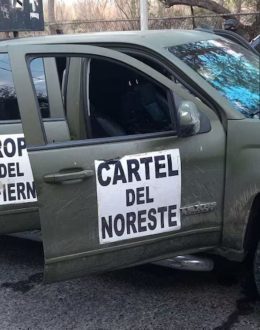 Who Is Responsible for the Disappearance of Grupo Fugitivo? These Are the Cartels Operating in Tamaulipas