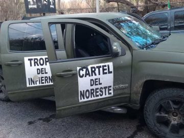 Who Is Responsible for the Disappearance of Grupo Fugitivo? These Are the Cartels Operating in Tamaulipas