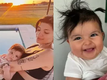 Christian Nodal Reunited With His Daughter Inti After Cazzu’s Visit to Mexico