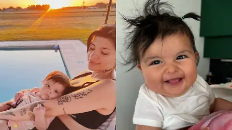 Nodal Reveals Lawsuit to Regulate Child Support and Visitation for Inti: “So She Is No Longer Exposed on Social Media” Nodal Reveals Lawsuit to Regulate Child Support and Visitation for Inti: “So She Is No Longer Exposed on Social Media”