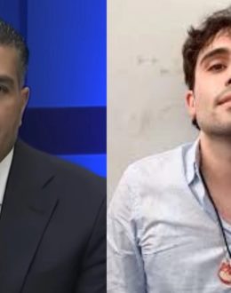 More of Ovidio Guzmán’s relatives could arrive in the US, according to former HSI director